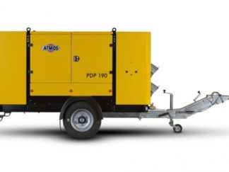 Atmos kompresor pdp 190