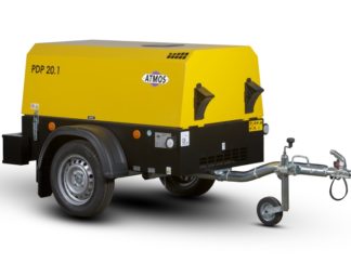 Atmos kompresor PDP 21