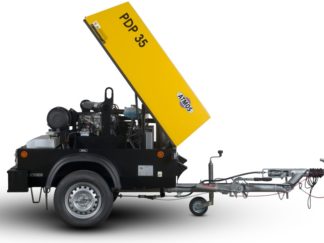 Atmos kompresor PDP35