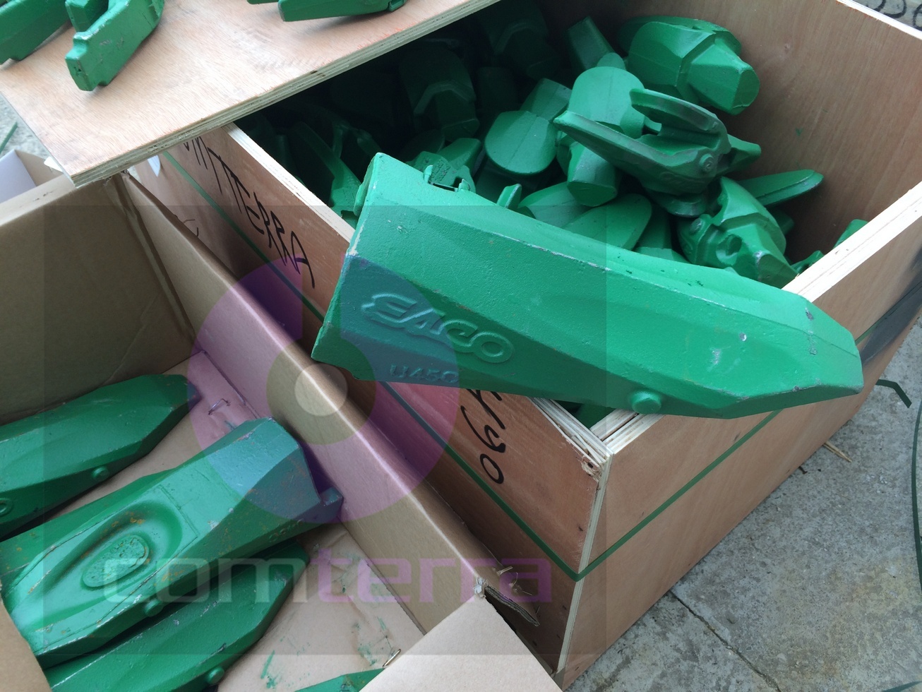 Ultralok zub U450 ESCO