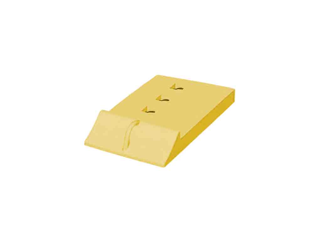Nož za CATERPILLAR Bočni Lijevi Kutni 3G6395HAL