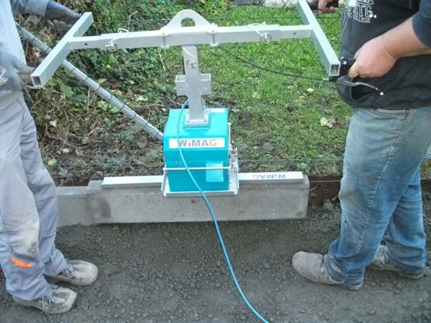 Vakuumski podizač Turbo-M Levator WiMAG - Slika 6
