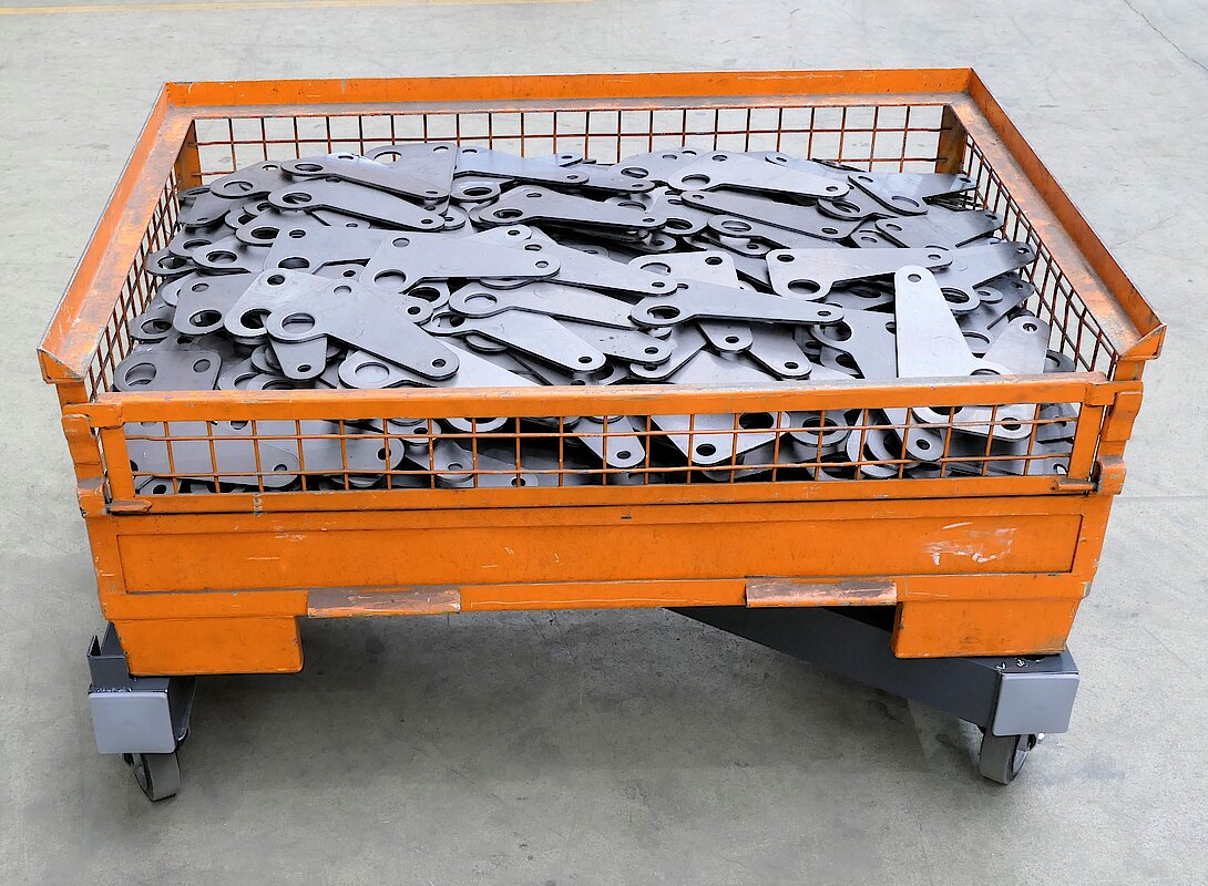 Z-kolica za transport tereta