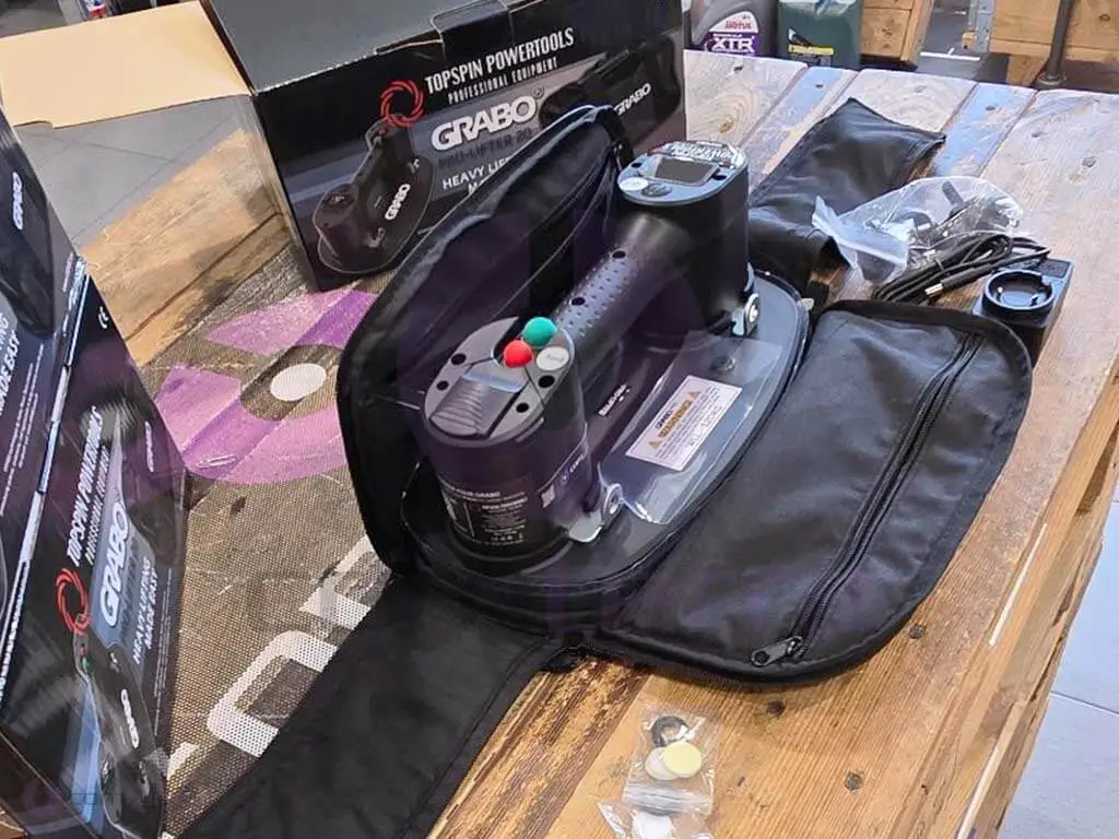 grabo pro