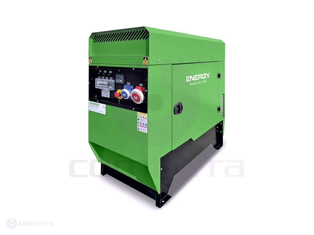Agregat za struju 16kw zatvoreni 20TDE-S Energy
