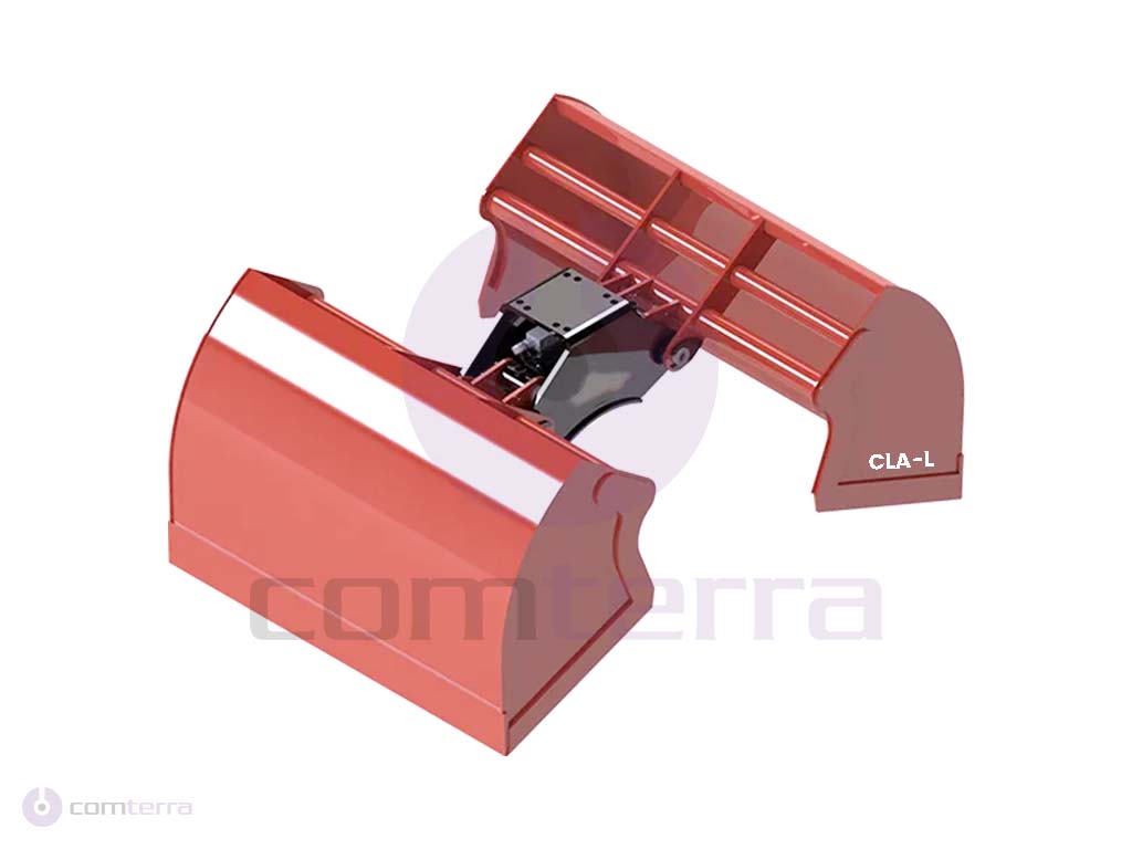 Grajfer za kamion CLA-L