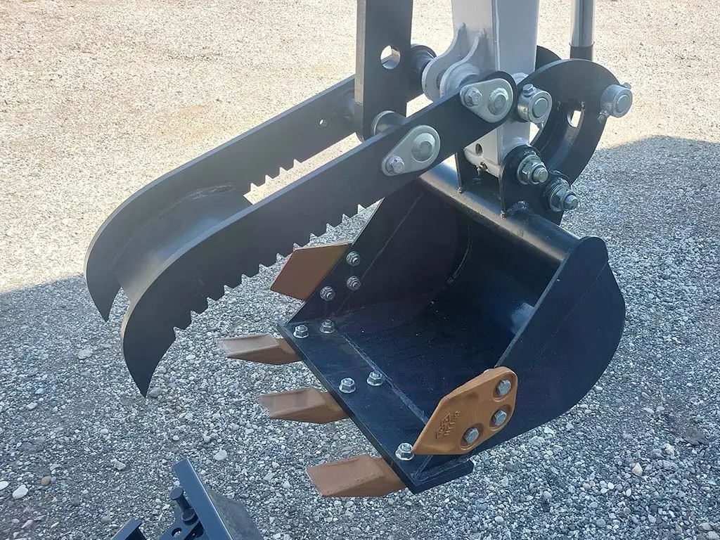 Mini bager XTERRA - XT15 - Slika 26