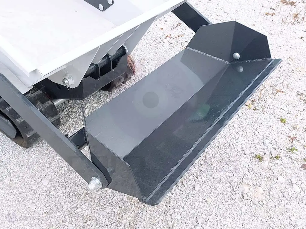 Mini demper utovarivač XTERRA XT800 - korpa