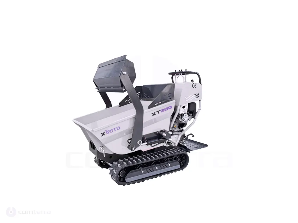 Mini demper utovarivač xt800