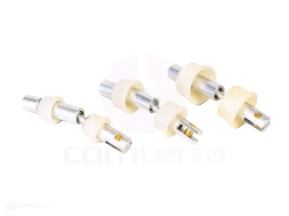 Klip savijeni 35 mm fi 40 za upuhivanje kabela