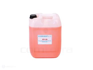 Lubrikant-tekučina za upuhivanje mikrokabela PP20 20 litara