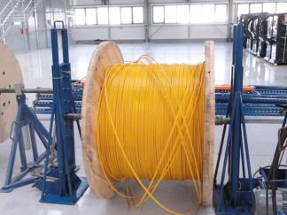 Podizač bubnjeva za kabel 3000 kg