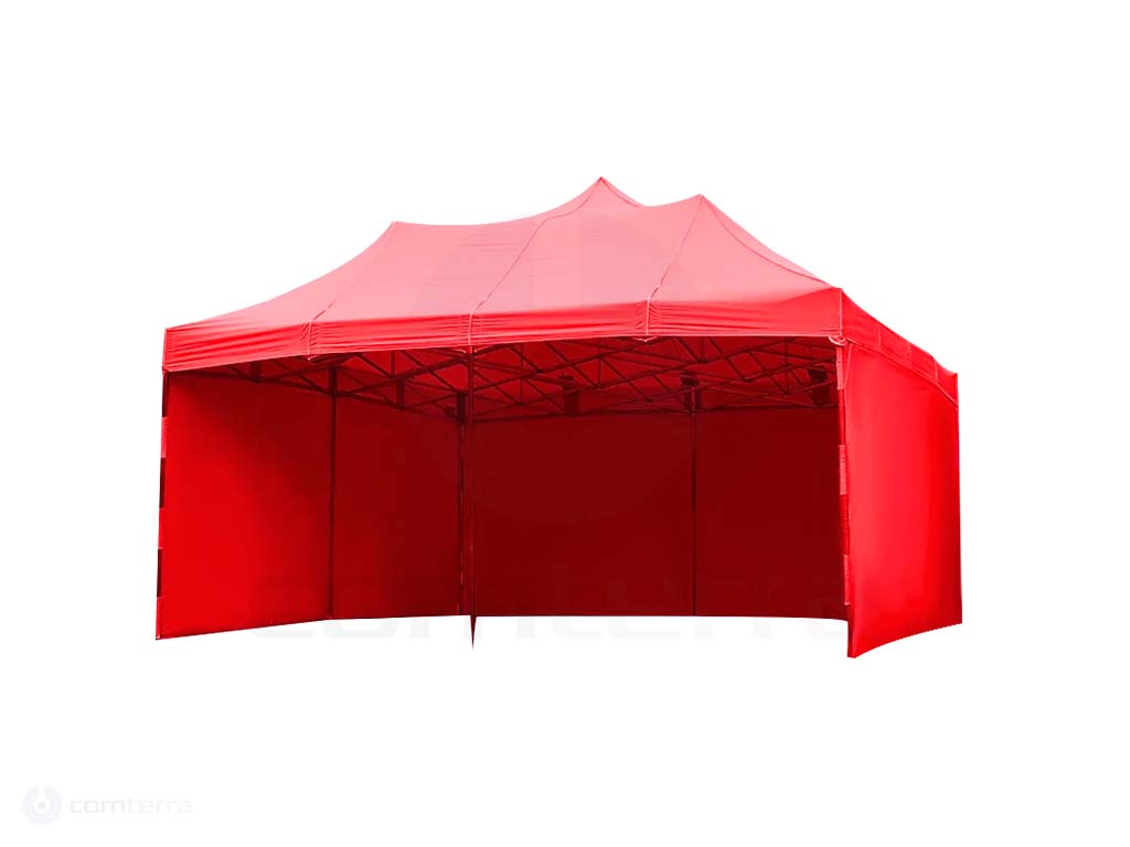 Profesionalni radni šator za terenske instalacije - Slika 2
