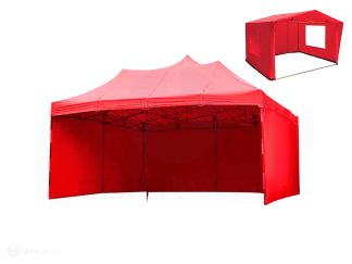 Profesionalni radni šator za terenske instalacije