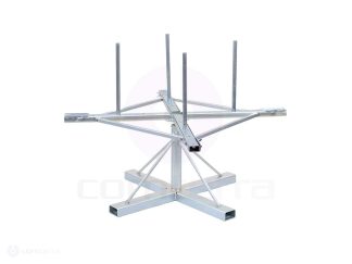 Stalak za odmotavanje HDPE cijevi - bubnjavi do 500 m