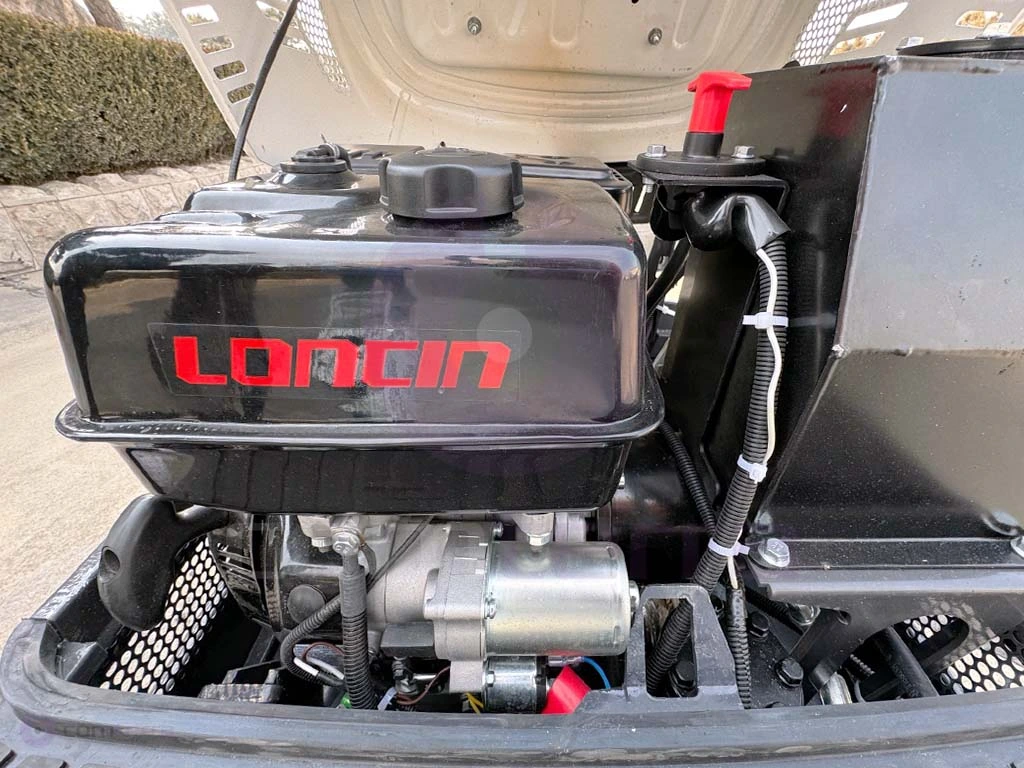Mini bager XTERRA - XT06 - Slika 5