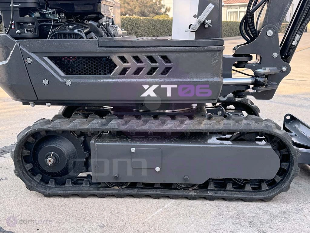 Mini bager XTERRA - XT06 - Slika 7