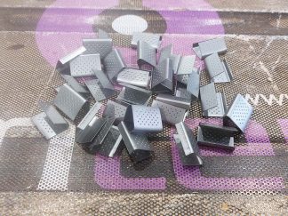 Spojnice - metalne kopče za pakiranje PP trake širine 19mm