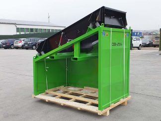 Mobilna separacija - vibro sito DB25S
