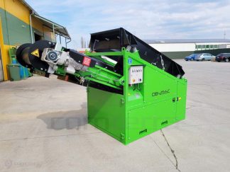 Mobilna separacija - vibro sito DB25SC