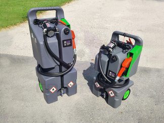 Mobilni spremnik za gorivo XTR - DIZEL 60 / 115 L